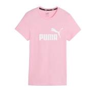 Puma Dames ess logo t-shirt