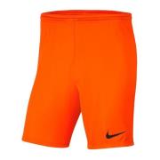 Nike Gebreide park iii korte broek voor kinderen/kinderen