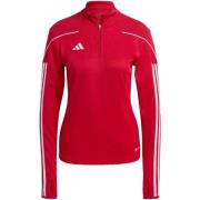 Adidas Dames tiro 23 league trainings sweatshirt