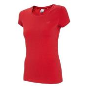 4F Dames nosh4-tsd001 slank t-shirt