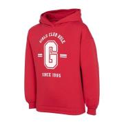 4F Meisjes hjz22 jbld004 hoodie