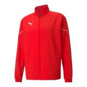 Puma Heren teamrise zijlijn jas