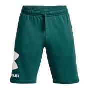 Under Armour Heren rival fleece logo shorts