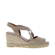 Viguera Dames espadrille | dames | maat: | suede