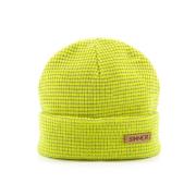 Sinner sonora beanie hoed geeldonker-multicolour