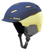 Sinner moonstone ski helm heren combi