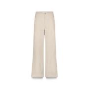 Summum Wideleg skye tencel pantalons 4s2814-12248