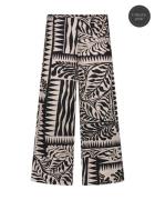 Summum Trousers two tone print pantalons 4s2824-12223