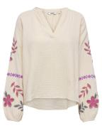 Only Blouse lange mouw 15355165