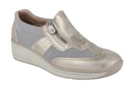 Rieker 48760-60 dames instappers sportief