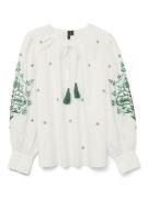 Vero Moda Vmhiba ls top wvn spe dessin