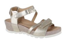 Durea 7421.028.1024-k dames sandalen sportief