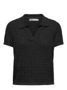 Only Onlannasofia life ss long polo knt -