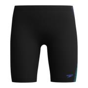 Speedo Eco plastisol placem jam bla/blu 003170-18413