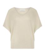 Nukus Top korte mouw fw240134 dina