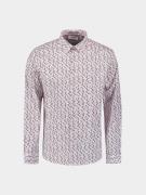 No Excess Casual hemd lange mouw 27430108/146