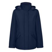 Roly Dames amerika gewatteerde parka
