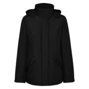 Roly Dames amerika gewatteerde parka