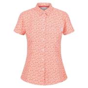 Regatta Dames mindano vi ditsy print shirt