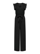 Only Onlelisa sl v-neck jumpsuit jrs -