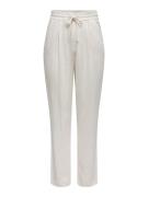 Only onlsiesta hw linen bl shorts pnt 15348123 moonbeam