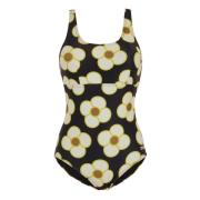 Regatta Dames orla kiely spinning flower eendelig zwempak