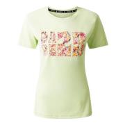 Dare2b Dames transquility iii bloemen t-shirt
