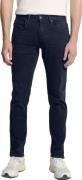 No Excess Denim, tapered 712, dark dark denim
