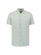 No Excess 27420381 shirt short sleeve jersey melange