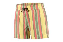 Circle of Gentlemen Mavis swimshort streepdessin