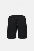 Airforce Gem0710 sweat short 901 black heren short airfo