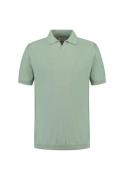 Dstrezzed 420026-ss25 mercury short sleeve polo