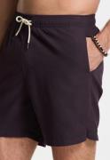 Shiwi 1525107100 mike short 5034 purple rock swim short
