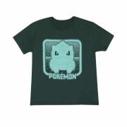 Pokemon Kinderen/kinderen bulbasaur arcade t-shirt