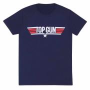 Top gun Unisex t-shirt voor volwassenen