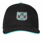 Pokemon Bulbasaur badge baseball cap