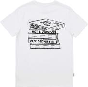 Wemoto Box tee white