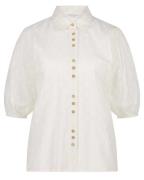 Tramontana Blouse korte mouw a07-16-301