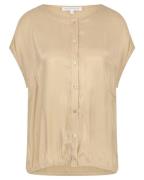 Tramontana Blouse korte mouw c16-16-302