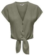 Only Blouse korte mouw 15322270