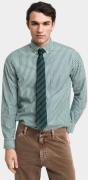 Gant Casual hemd lange mouw reg classic poplin stripe shi 3000130/362