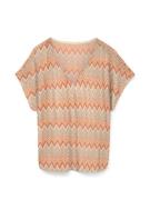 Vero Moda vmdicte ss v-neck top jrs ga vo 10328139 dubarry