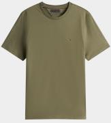 Tommy Hilfiger T-shirt korte mouw ess seasonal reg fit solid tee mw0mw...