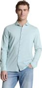 No Excess Shirt jersey melange stretch ice