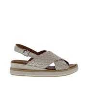 Cypres Wies kruisband vlecht | dames | maat: | leer