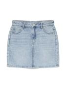 Vero Moda Vmtessa hr short dnm skirt mix ga n blue denim
