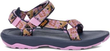 Teva k hurricane xlt 2 sandalen meisjes lila-multicolour