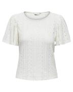 Only Blouse korte mouw 15312474