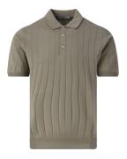 Corneliani Polo met korte mouwen
