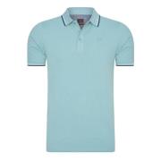 Mario Russo Tipped polo edward
